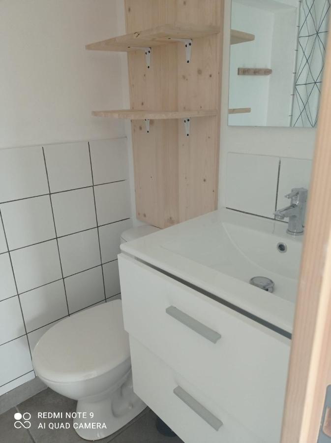 Appartement Studio Efficace, Calme Et Comfortable à Albi Extérieur photo